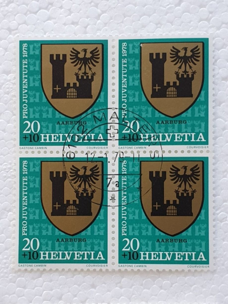 Tutti i francobolli: (942) «Gemeindewappen I.» – Usato da Schwarzhäusern venduto da Inot3 1
