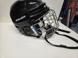 Eishockeyhelm Bauer