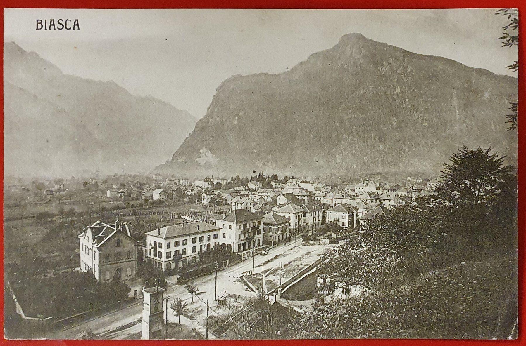 Cartoline postali: Biasca 1914 – Usato da Kreuzlingen venduto da Rschweiz1