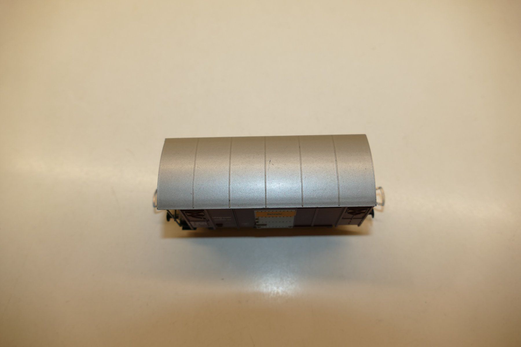 Liliput Modelleisenbahnen: Liliput H0: SBB Güterwagen Oelwehr – Gebraucht aus Niederhasli von rail-duerst 4