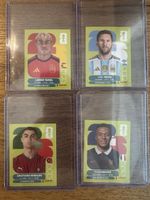 Panini WM26: Yamal, Messi, Ronaldo und Mbappe