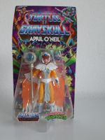 Turtles Of Grayskull TMNT MOTU Action Figure - April O'Neil