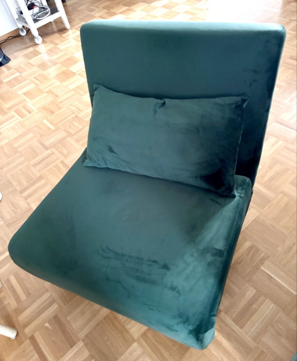 Liegen & Liegestühle: Chaise longue / Schlafsessel ELANDS – Gebraucht aus Olten von KarolN