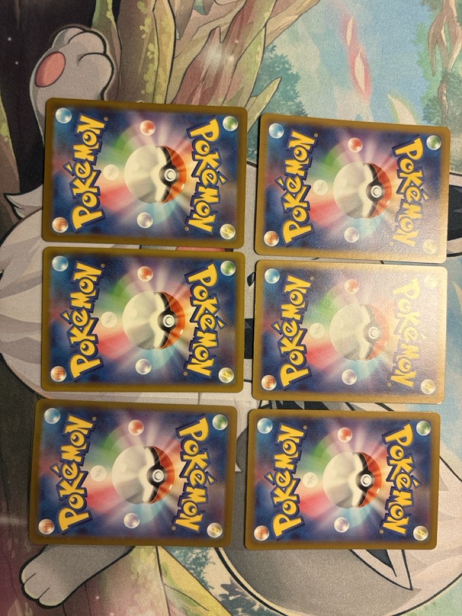 Pokémon Sammelbilder & Trading cards: Pokémon Karten Set - 6 Karten Articuno & Extra  – Gebraucht aus Dietikon von PokemonSwissSpotify 4
