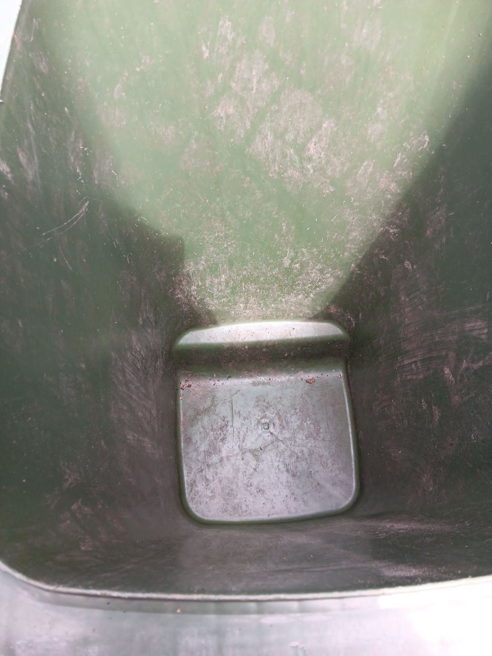Sonstiges: Grüngut Container 240 Liter – Gebraucht aus Dietikon von Sauber64 2