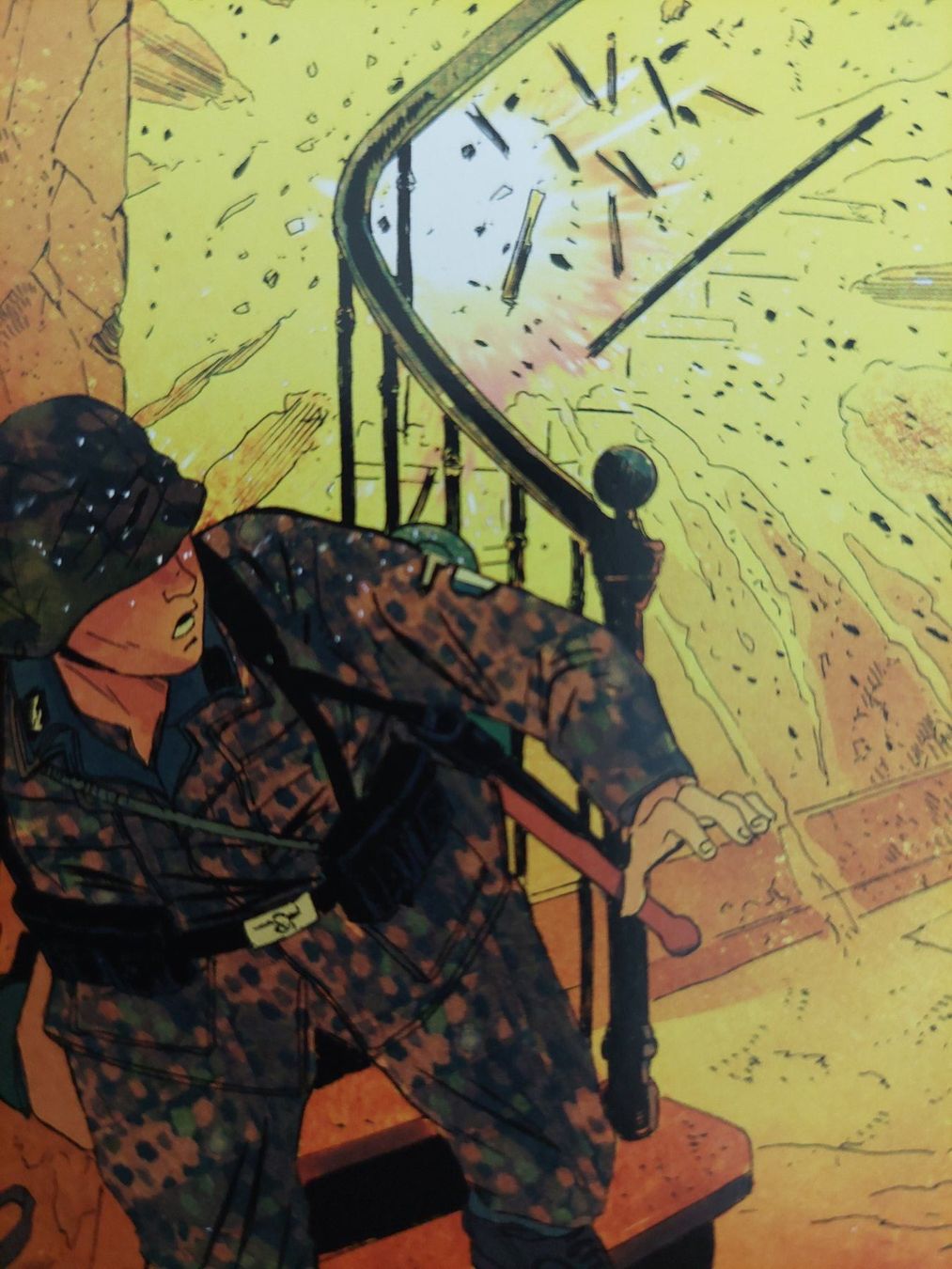 Fumetti: Berlin Sera Notre Tombeau T.1 Ed. 2019 TBE+ – Usato da Genève venduto da Blu_BD 3