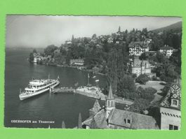 Oberhofen am Thunersee