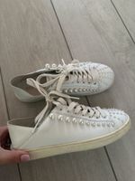 Stuart Weitzman goldie convertible sneaker gr 36