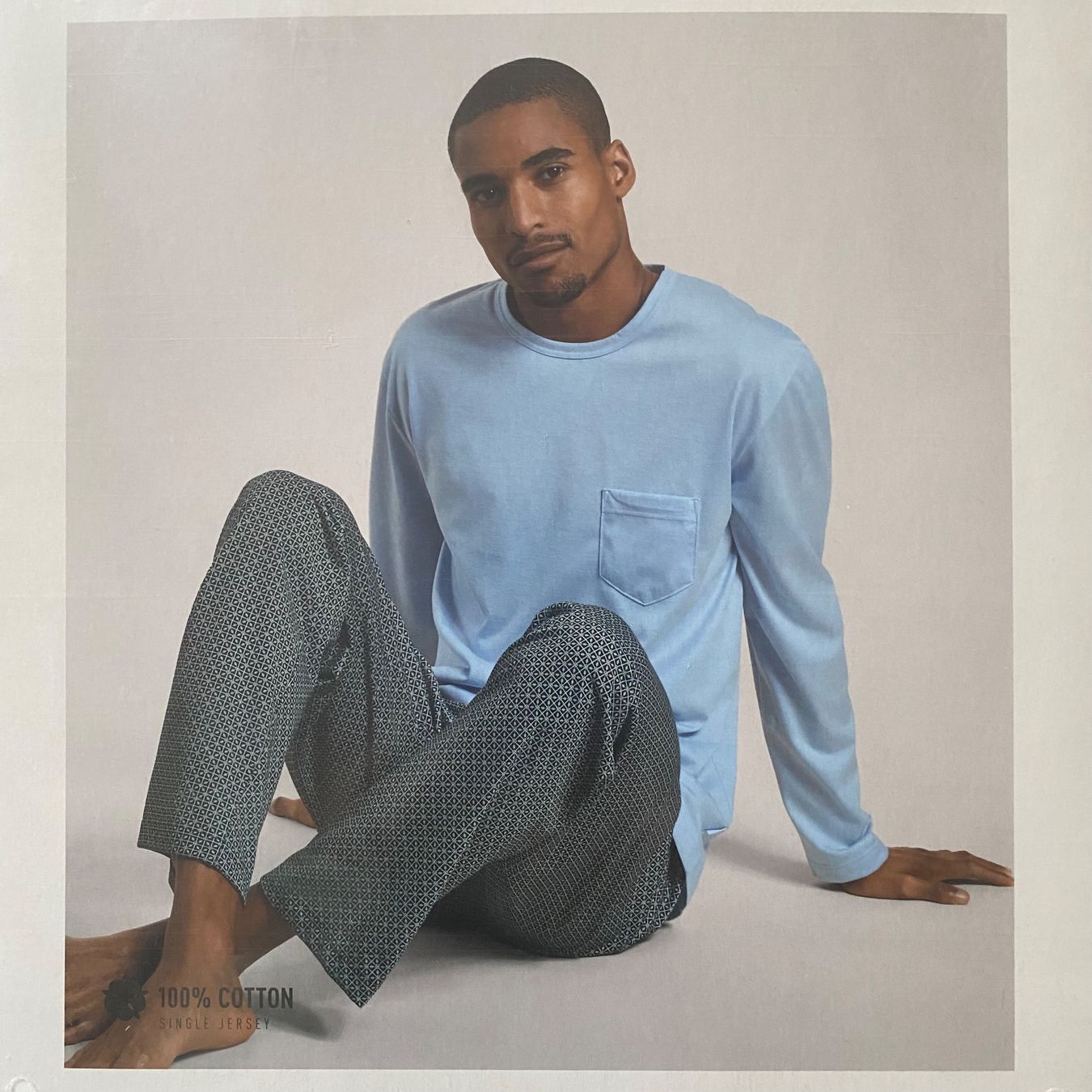 Calida Pyjamas: Calida Pyjama lang, neu – Neuf avec emballage d'origine à Wattwil par edel88 1