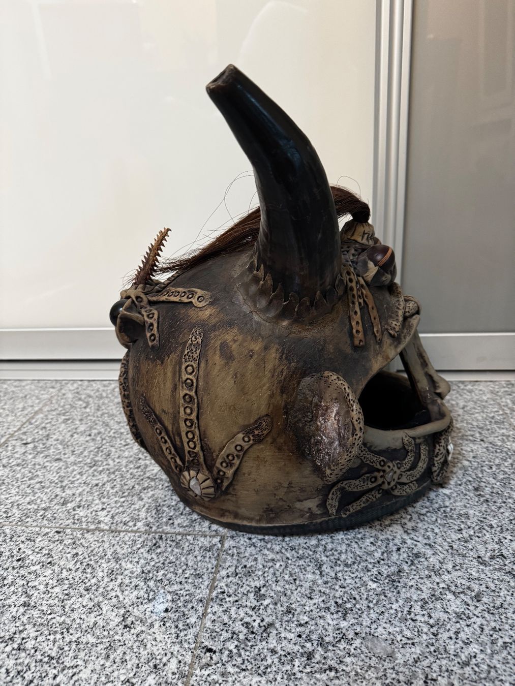 Caschi & visiere: Motorradhelm ( Klein ) – Usato da Sins venduto da conchita34 2