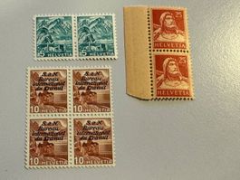 1922-1943 Lot, postfrisch