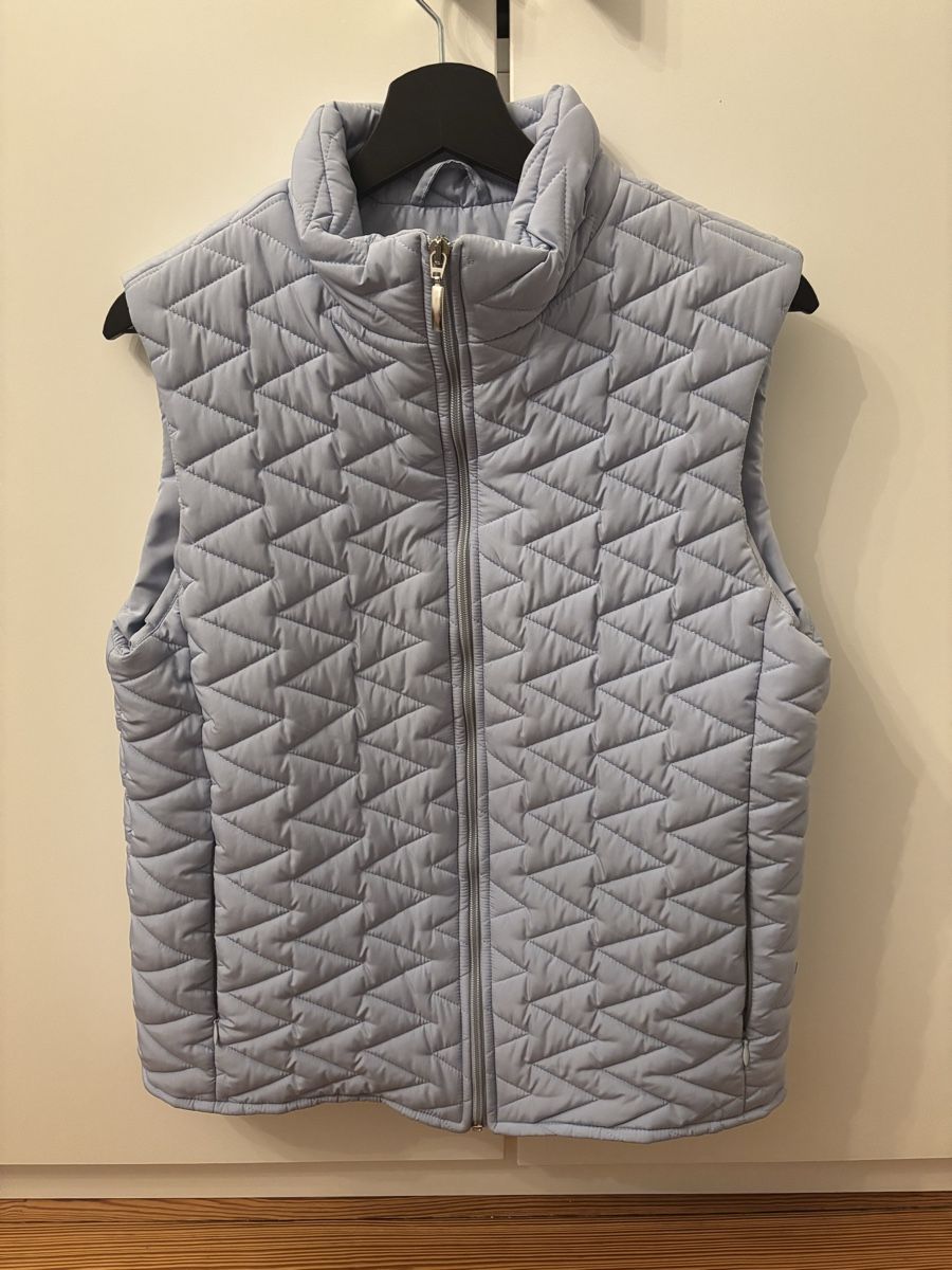 Gilet & Giacche: Greenland Weste Grösse S/36 hellblau – Nuovo (secondo la descrizione) da Ostermundigen venduto da emily.to