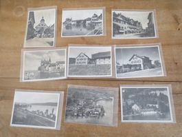 Steckborn - etwa 102 alte Ansichtskarten.
