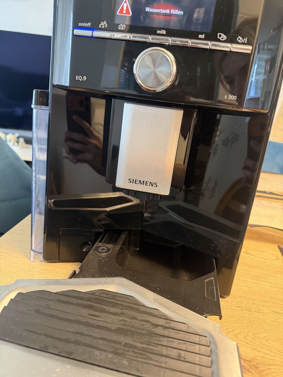 Siemens Kaffeemaschinen & Espressomaschinen: Siemens  – Gebraucht aus Schaffhausen von mar_d8xv 1
