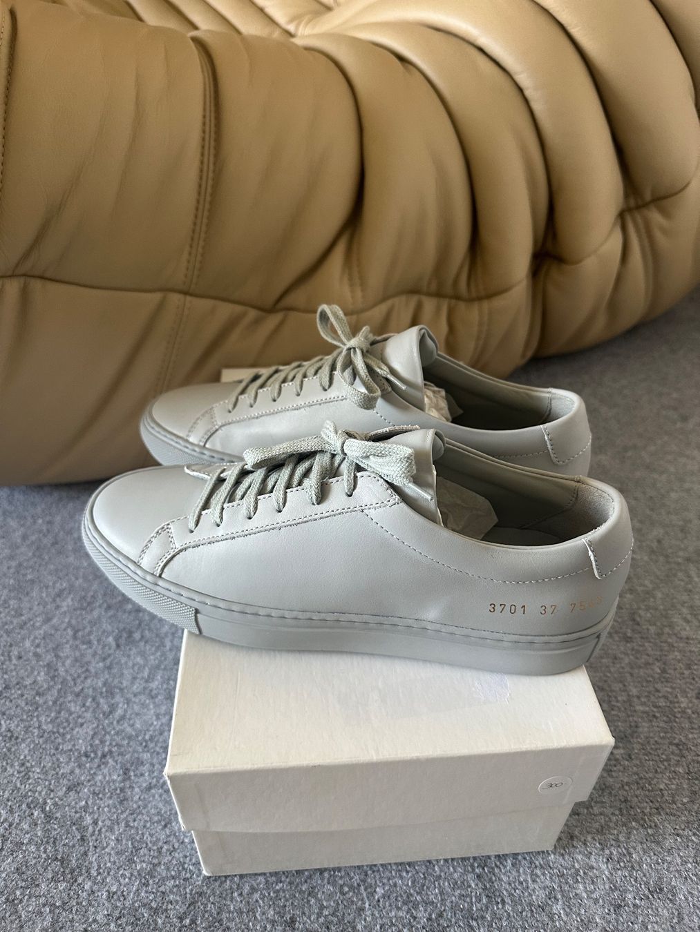 Scarpe da donna: COMMON PROJECTS NEW Original Achilles 37-38 – Usato da St-Sulpice VD venduto da _sell_off 3