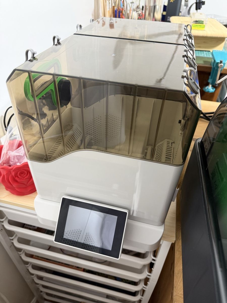Imprimante 3D: Chitu System E1 Filamenttrockner – D'occasion à Bühler par Rotbach 1