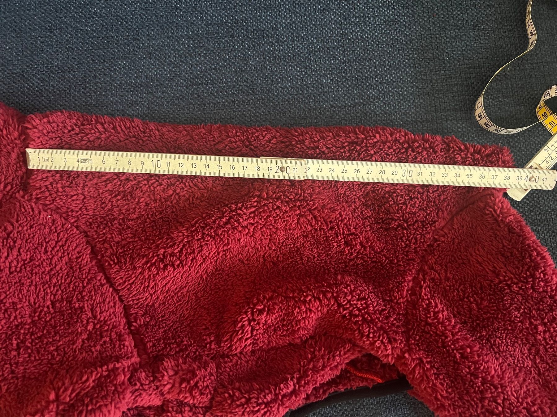Abbigliamento: Hunde overall Midlayer oder nach dem Baden – Nuovo (secondo la descrizione) da Zürich venduto da supertrulla 2