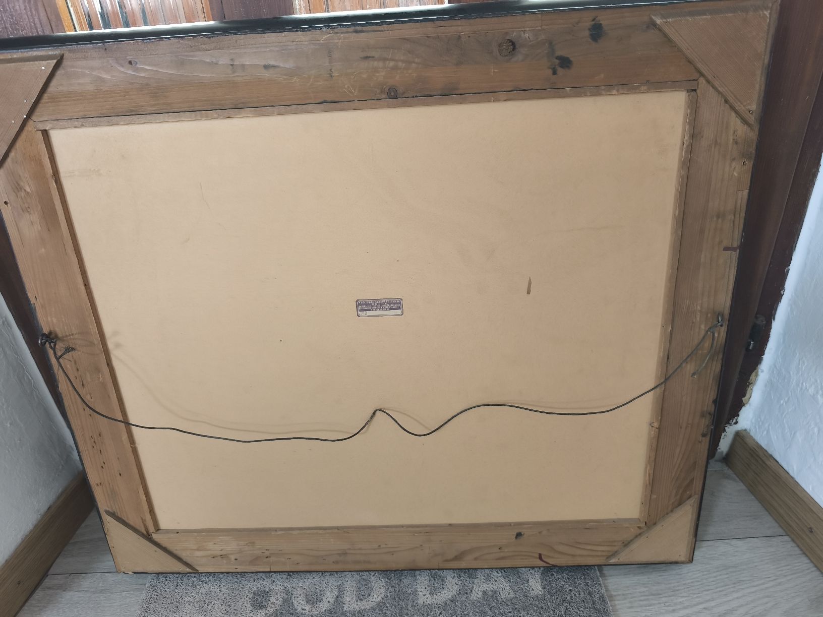 Dipinti: Oelbild Kamin – Usato da Reinach AG venduto da Leorech0 1