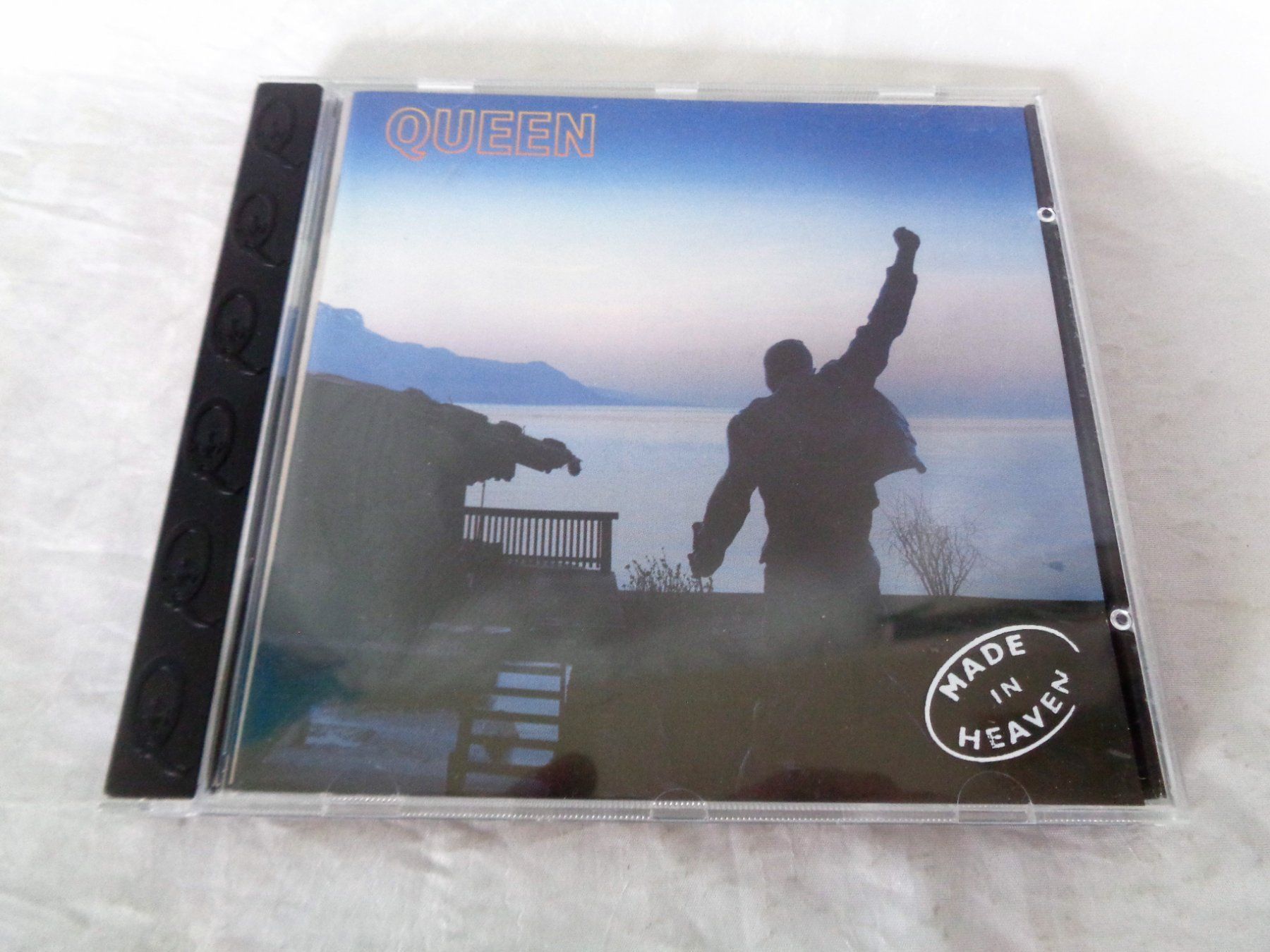 CDs: Queen - Made In Heaven / CD mit Booklet ab Fr. 4.- – Gebraucht aus Bellach von JingleJerry 3