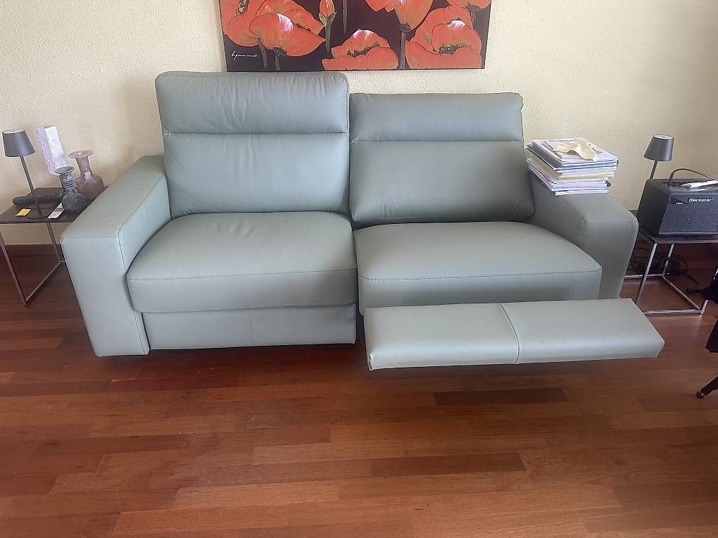 Divani: Lederdivan – Usato da Mülligen venduto da MV750 1