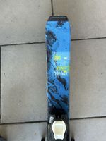 Atomic Ski 140 cm, mit Stöcken