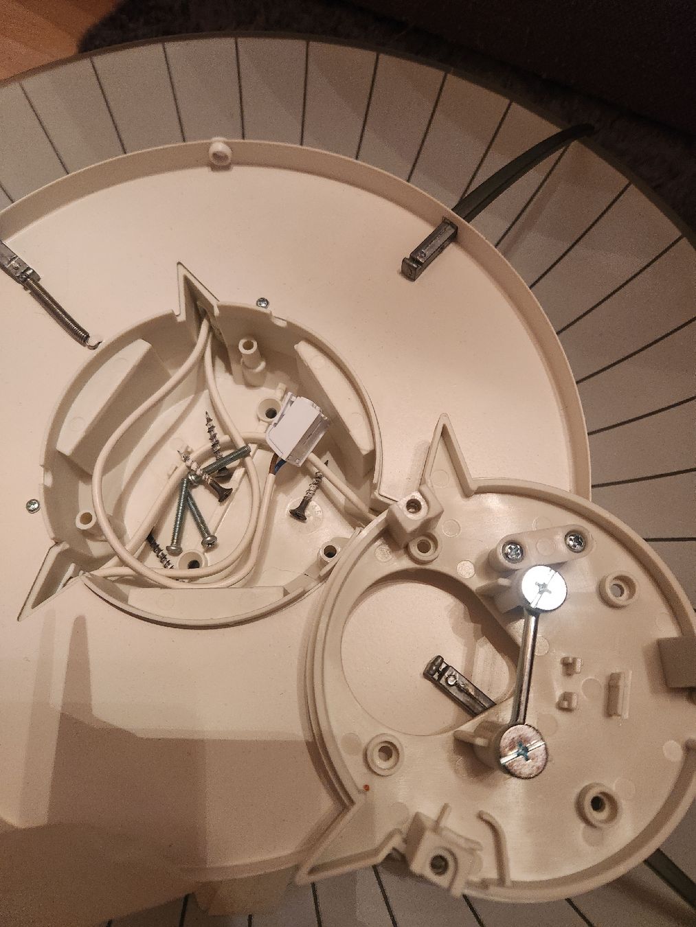 Ikea Lampes: IKEA CALYPSO Deckenleuchte – D'occasion à Bözberg par Szni_9s8z 3