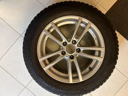 4 Winterräder 17 Zoll ua. passend zu BMW X3
