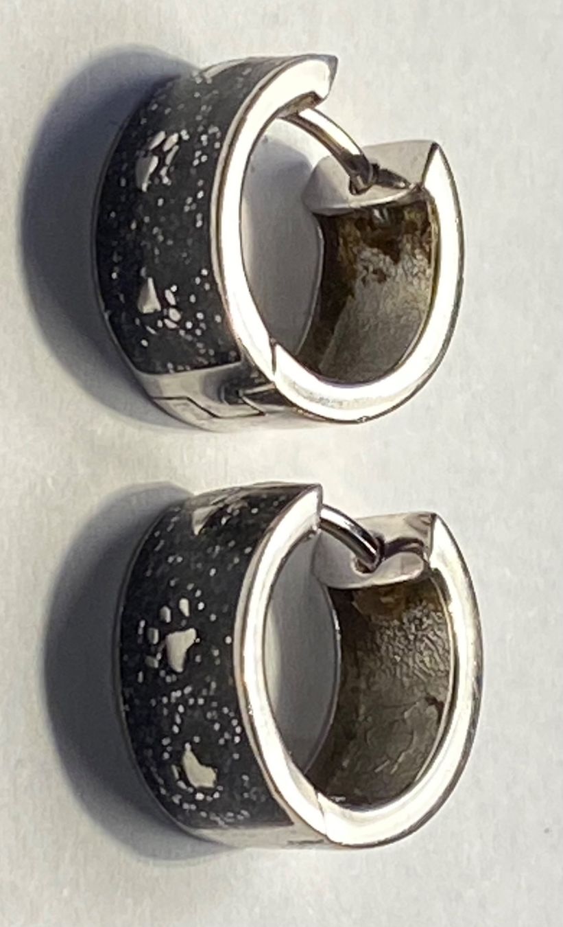 Autres bijoux: Silber Schmuck Ohrringe, Pfoten – D'occasion à Hochfelden par powerplay61