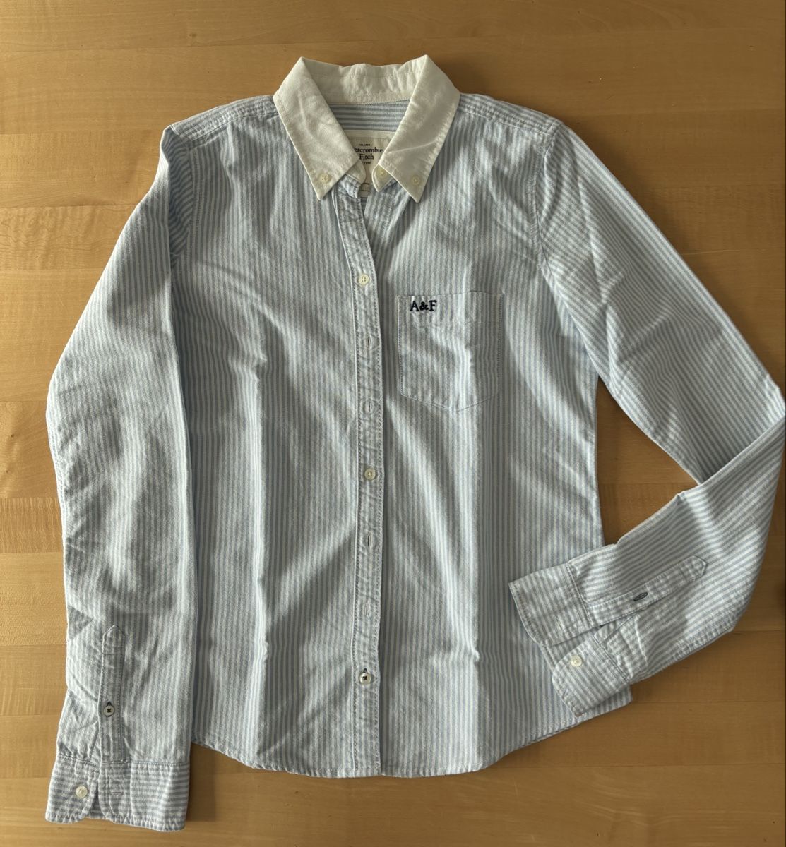 Abercrombie Camicette: Bluse Abercrombie & Fitch Gr. M – Usato da Untersiggenthal venduto da vs5_n2r2
