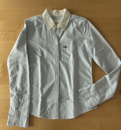 Bluse Abercrombie & Fitch Gr. M