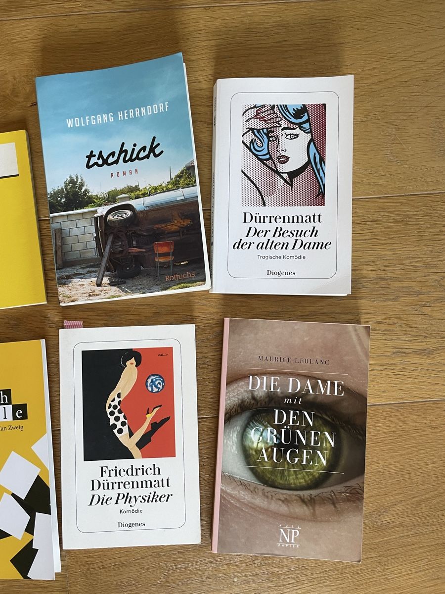 Bücher: BM oder Matura Bücher – Gebraucht aus Erlinsbach SO von sebastian_rech 2