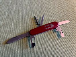 Victorinox Officier Suisse Taschenmesser UBS / SBG