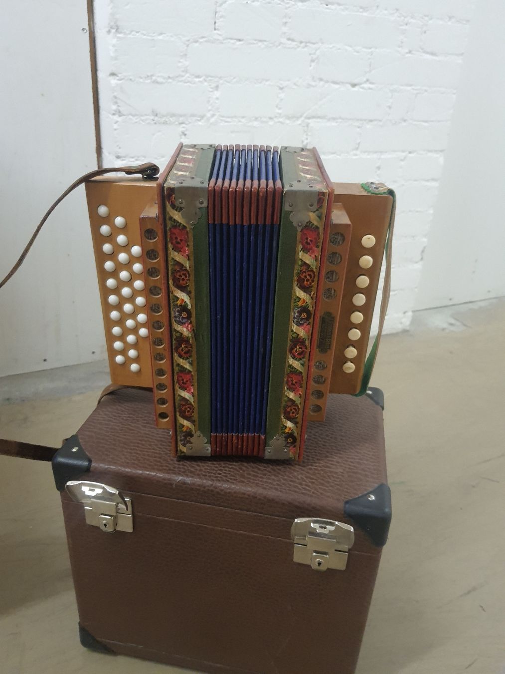 Eichhorn Instruments de musique: Eichhorn orgeli  – D'occasion à Pont-de-la-Morge par Mirabelle0