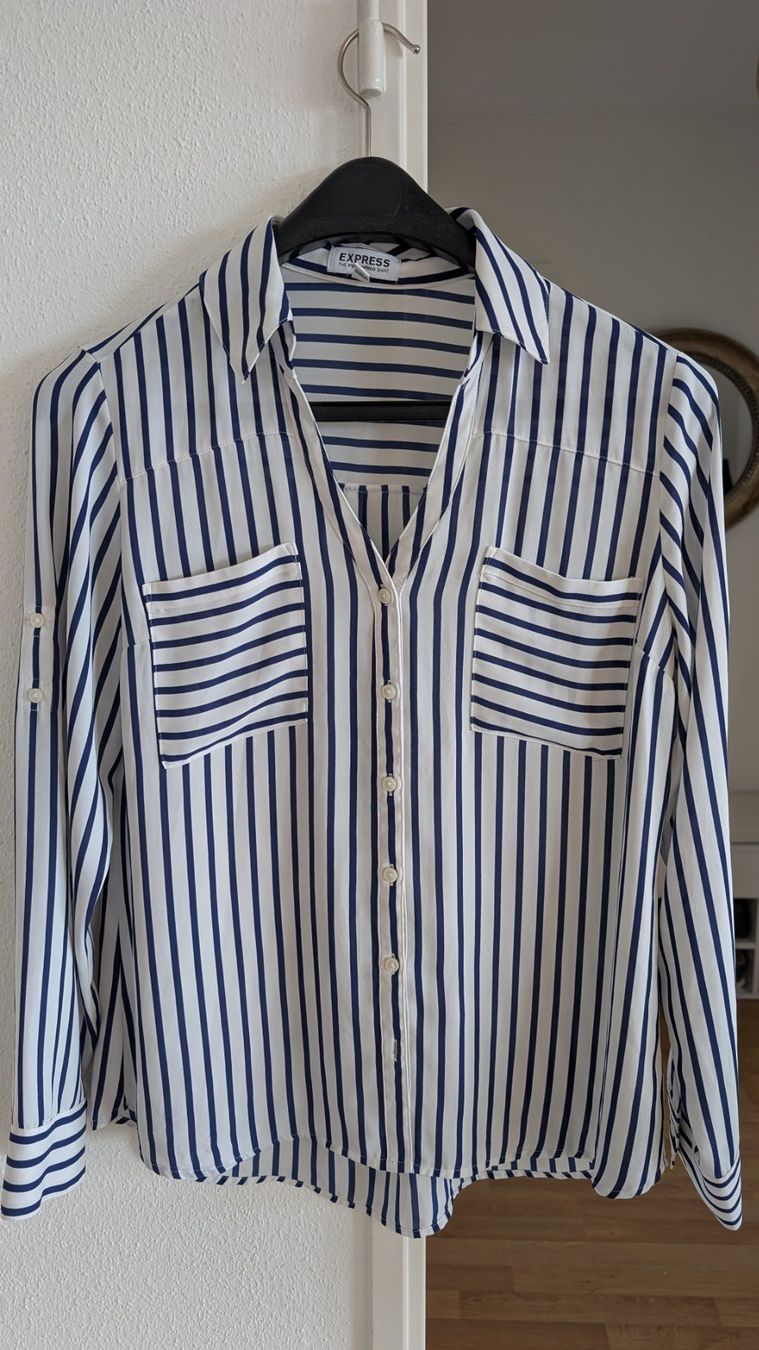 Camicette: Portofino Blouse – Usato da Rüschlikon venduto da Isabellescho
