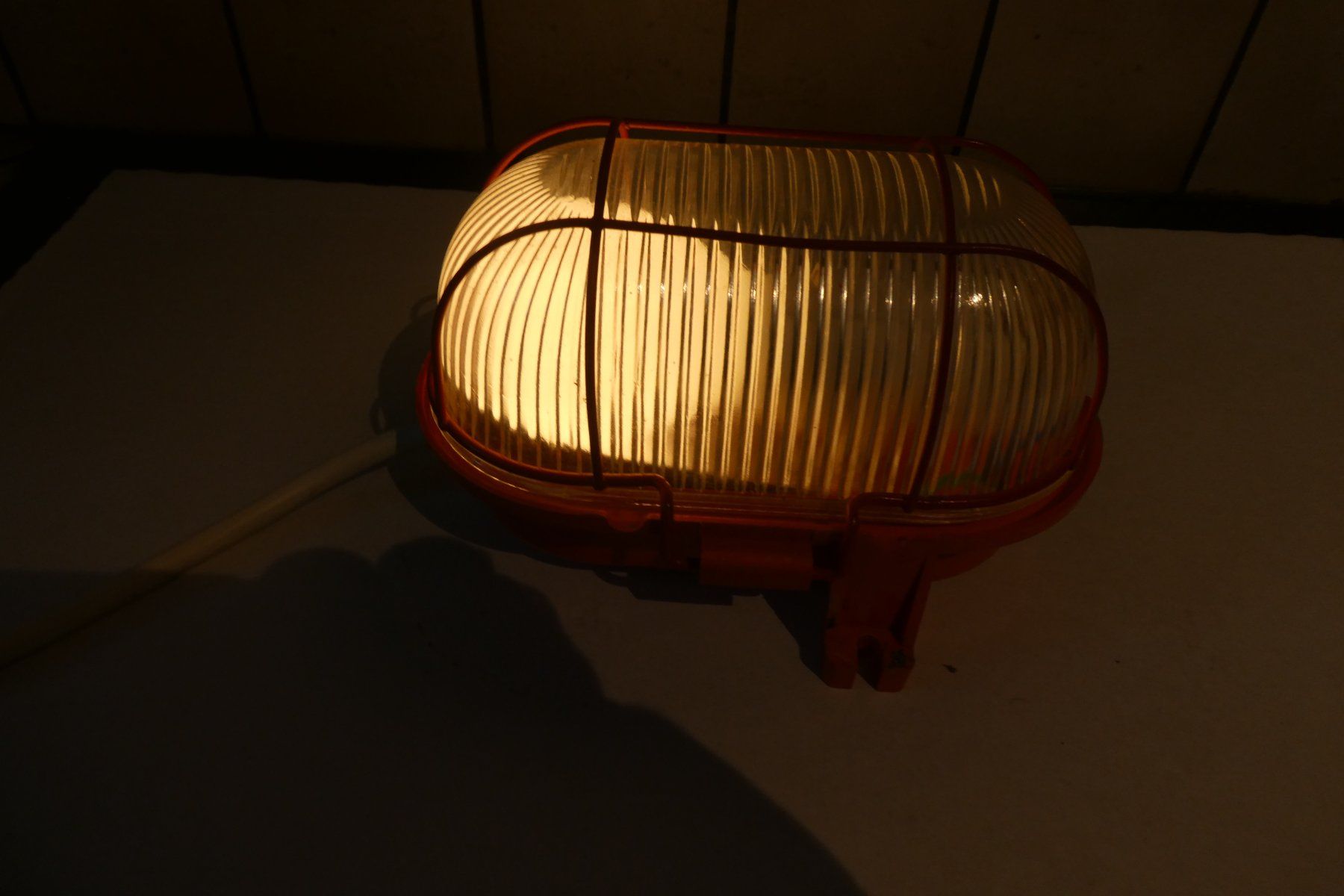 Lampen: lampe étanche – Gebraucht aus Fontaines NE von monloisir 1