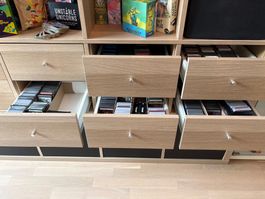 Magic: The Gathering – Lot de 8'900+ cartes triées