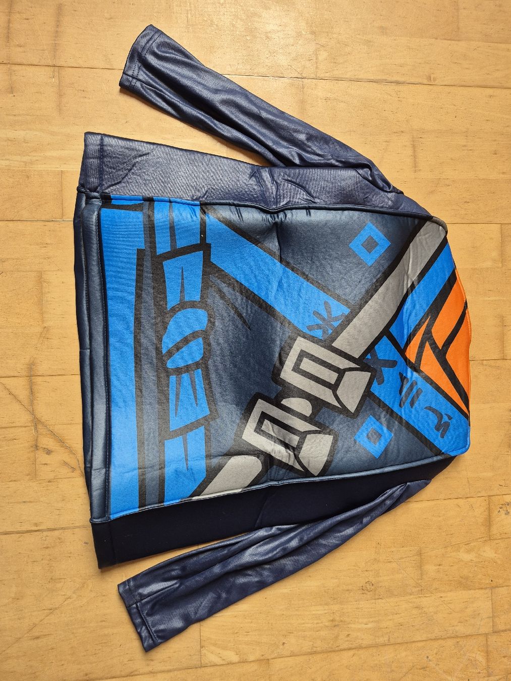 Costumi: Neu Lego Ninjago Kostüm JAY - Grösse M – Nuovo e nell'imballaggio originale da Buchs AG venduto da Gian_1902 5
