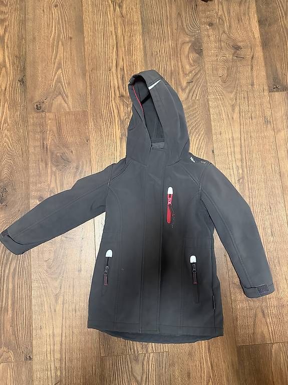 Giacche & Cappotti: Softgel Jacke Mädchen 116 – Usato da Grüningen venduto da Zani87