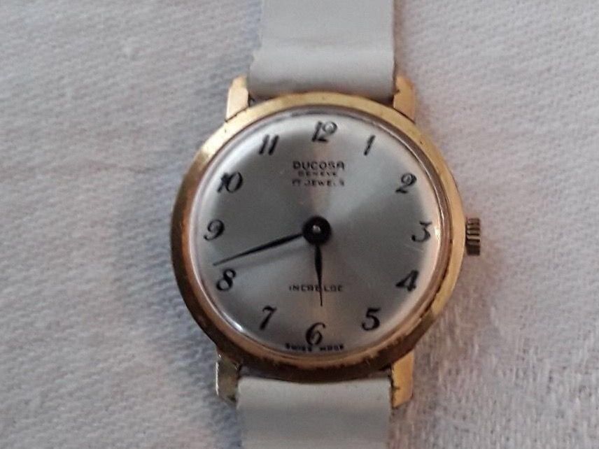 Orologi: Uhr alt ducosa geneve – Usato da Basel venduto da dept