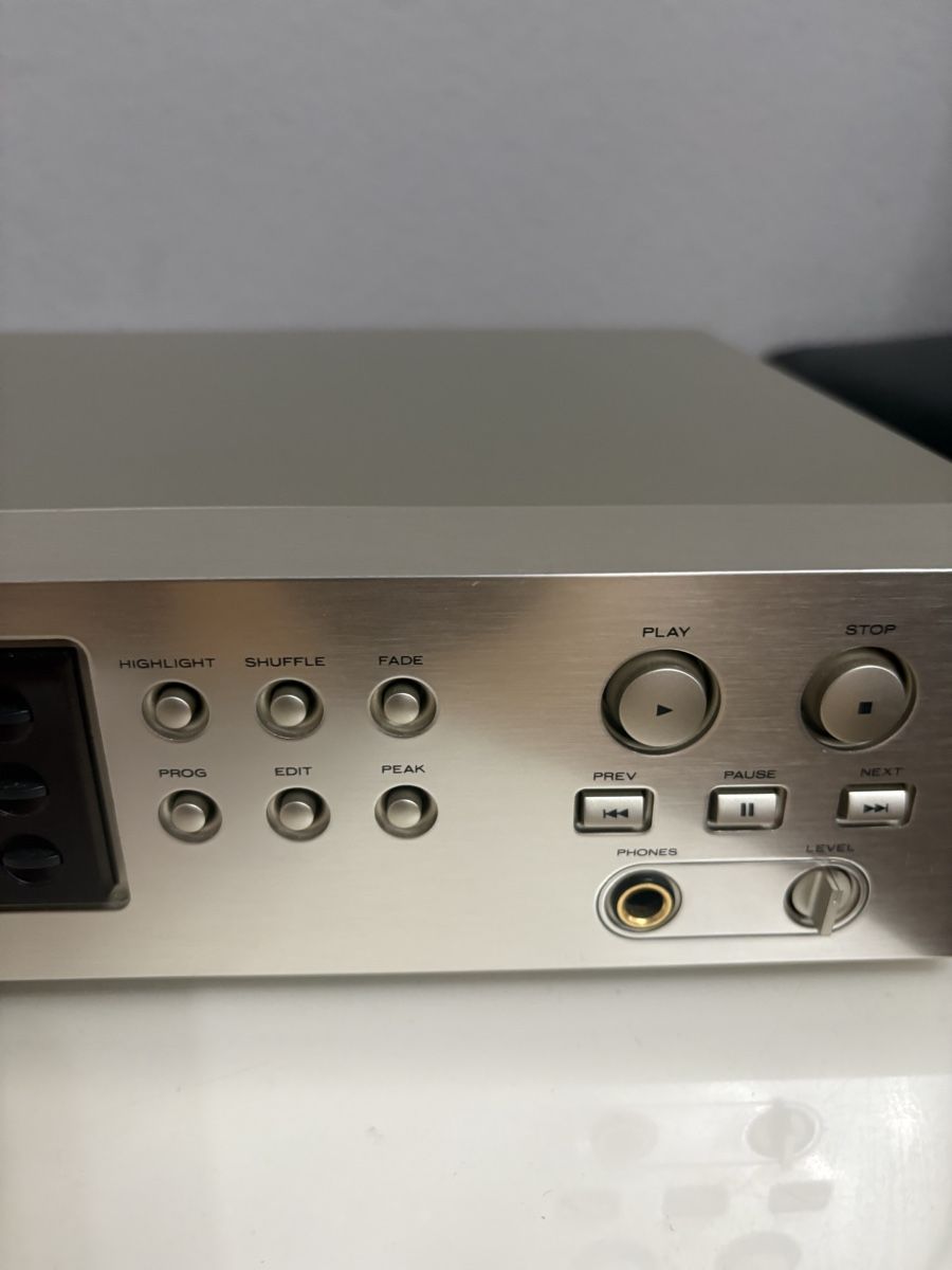 Marantz Sistemi audio & multimediali: Lecteur CD Marantz  – Usato da petit lancy venduto da FerreiraLuis 8