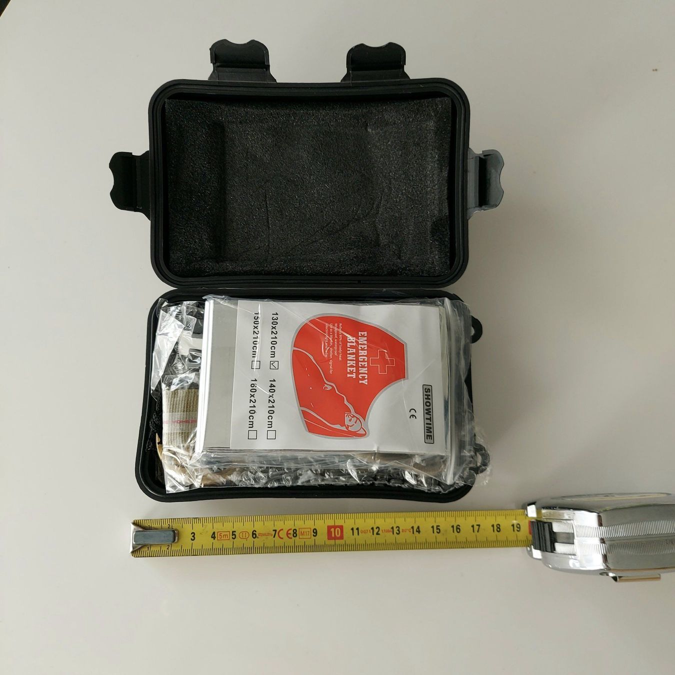 Alle Werkzeuge: Survival Kit Set. Grátis Versendung!!! – Neu und originalverpackt aus Siebnen von Mark_SZ 5