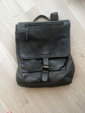 Rucksack Leder von Bull & Hunt- NEUWERTIG