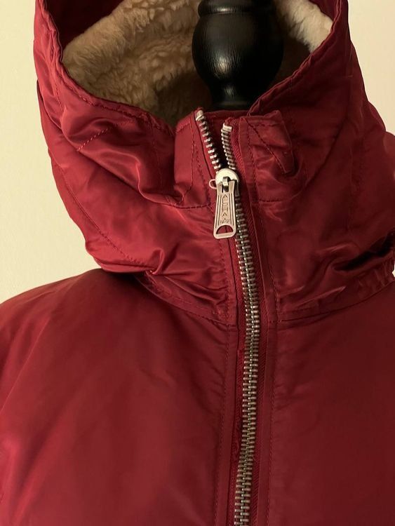Alpha Industries Giacche: Alpha Industries Winterjacke, Gr. M – Difettoso da Riehen venduto da edu_92w7 7
