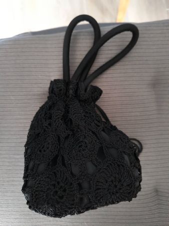 Handtasche Gothic