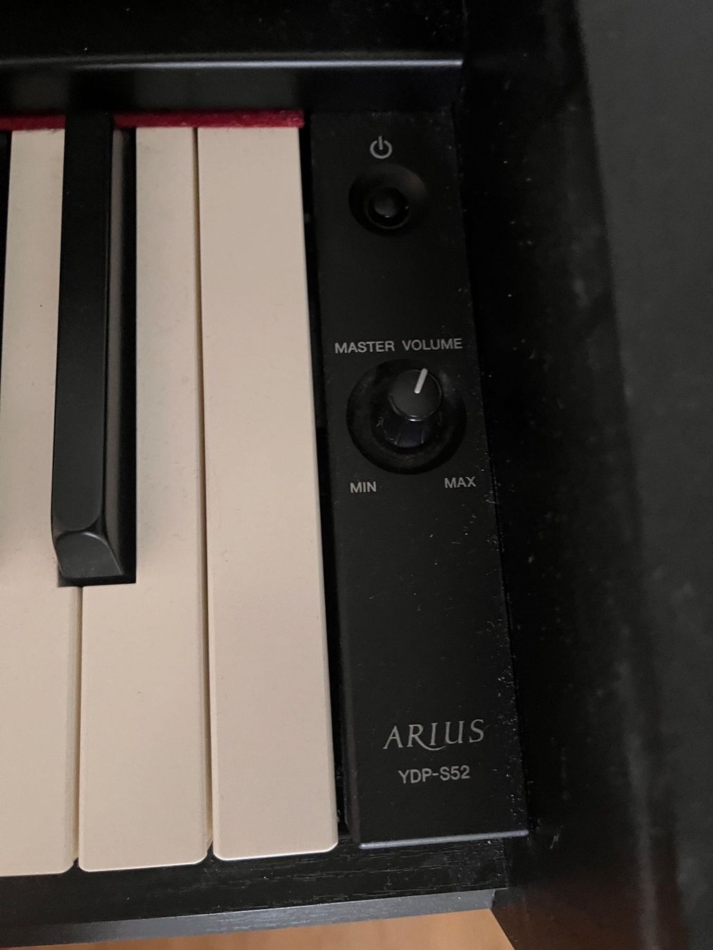 Yamaha Instruments de musique: E-Piano – D'occasion à Muri b. Bern par farbklecks01 3