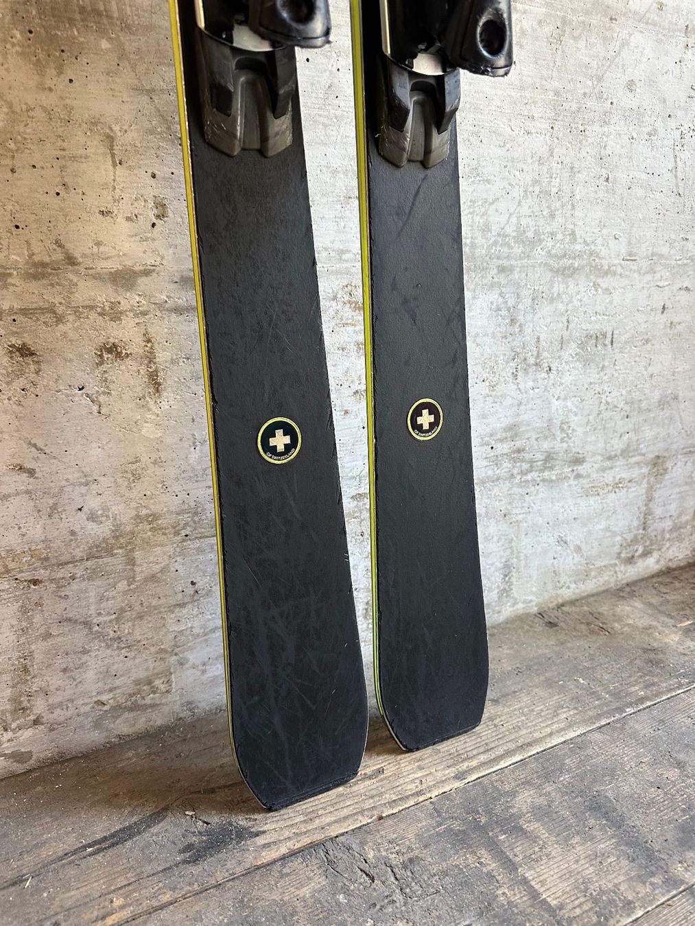 AK Ski Sci: AK Yellow Ski 170CM – Usato da Emmenbrücke venduto da karkarkar 3