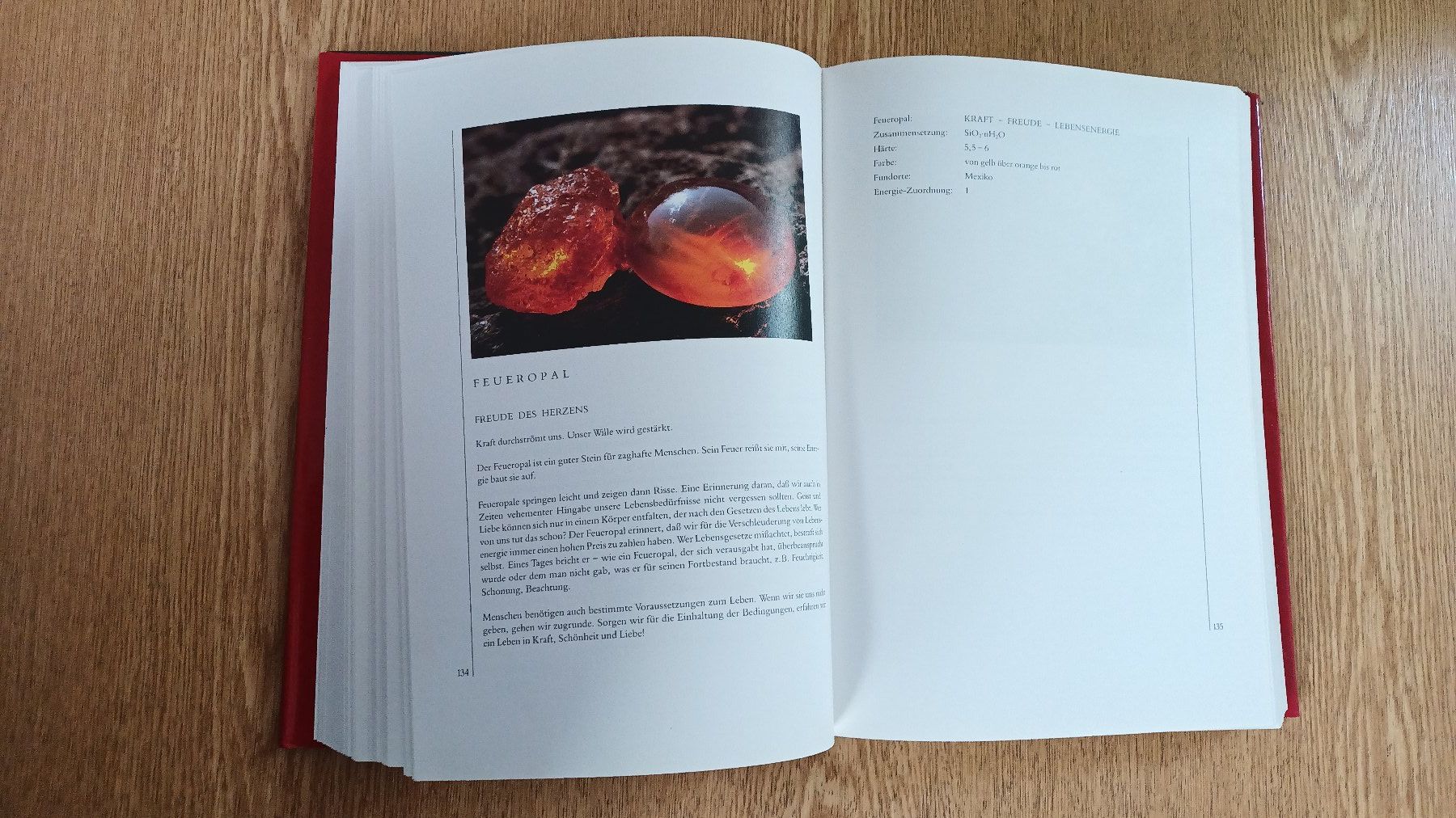 Libri: Buch:  Vom Wesen der Edelsteine – Usato da Rudolfstetten venduto da mirage4000 1