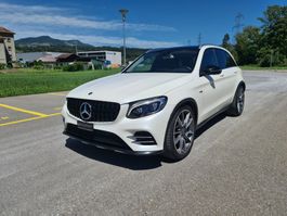 Mercedes-Benz GLC 43 AMG 367 PS