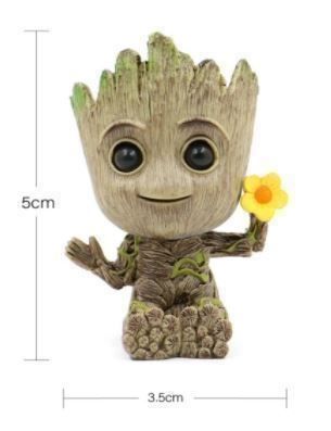 Statuette: Baby Groot Mini sitzend – Nuovo e nell'imballaggio originale da Diepoldsau venduto da preisparadies-ch 7