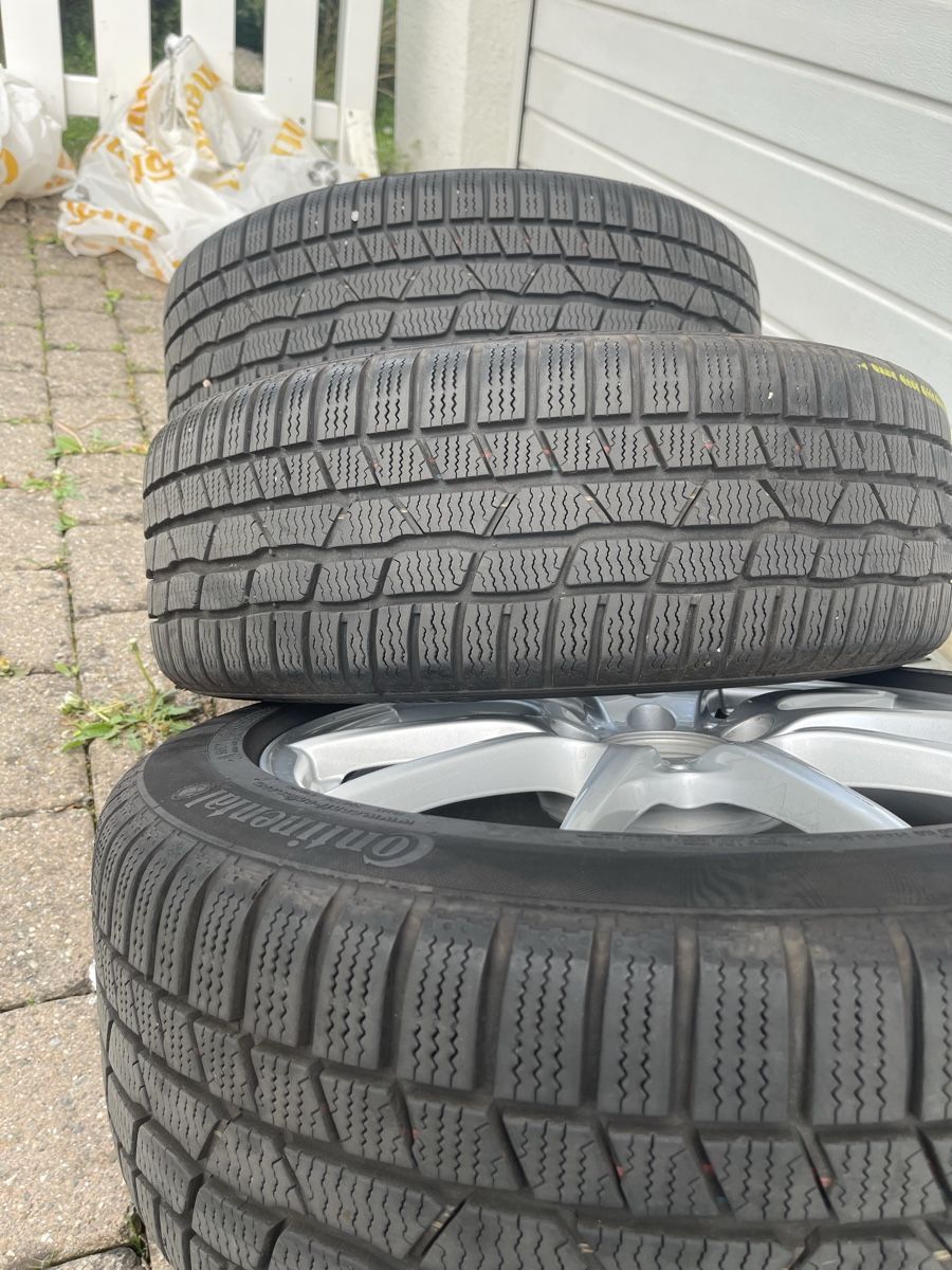 Pneus & Kompletträder: Winterräder A/B/CLA-Klasse – Gebraucht aus Unterengstringen von Gutmannn 4